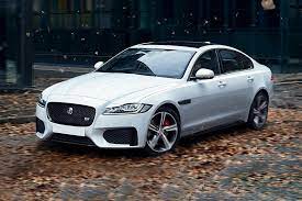 Jaguar Car Rental in Chennai - Jaguar XF