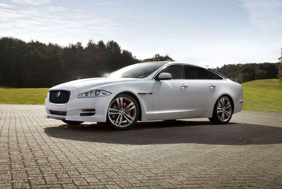 Jaguar Car Rental in Chennai - Jaguar XE