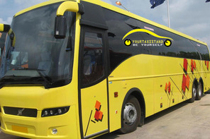 Luxury People Mover in Chennai - Volvo